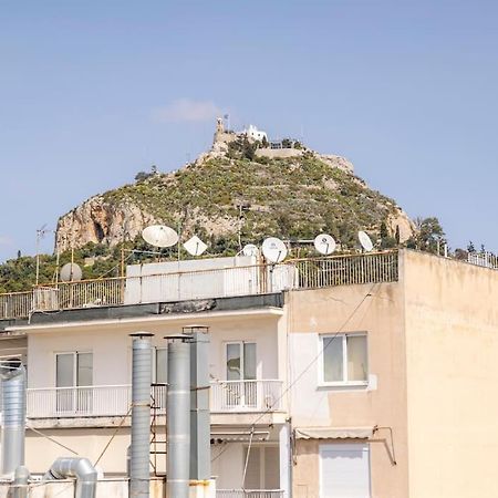 Penthouse In The Heart Of Athens Daire Dış mekan fotoğraf